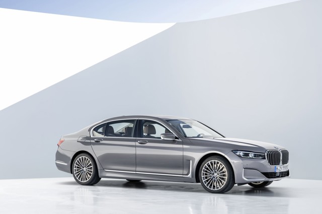 Bmw 7 Series foto 45