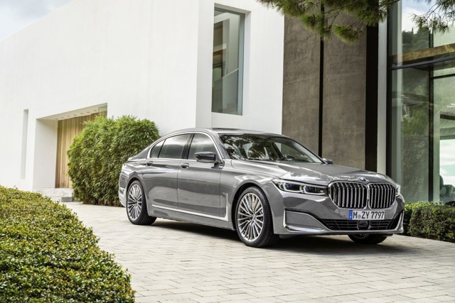 Bmw 7 Series foto 46