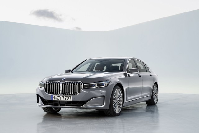 Bmw 7 Series foto 47
