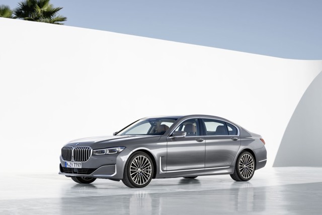 Bmw 7 Series foto 48
