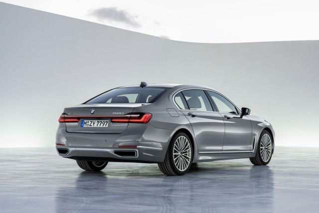 Bmw 7 Series foto 50