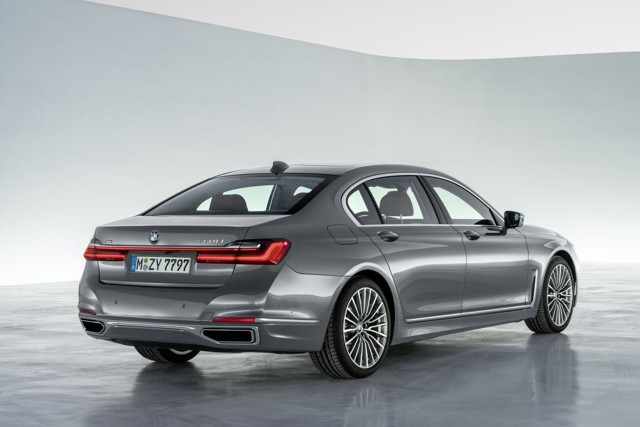 Bmw 7 Series foto 51