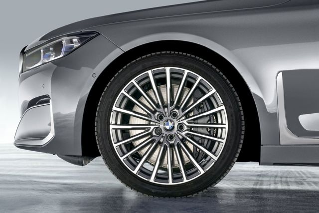 Bmw 7 Series foto 52