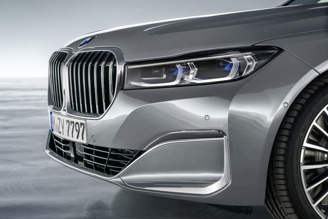 Bmw 7 Series foto 53