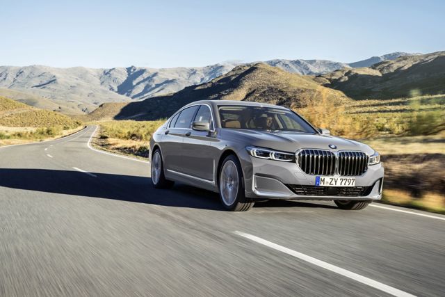Bmw 7 Series foto 54