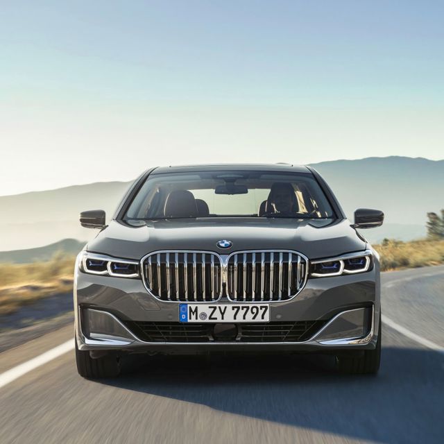 Bmw 7 Series foto 56