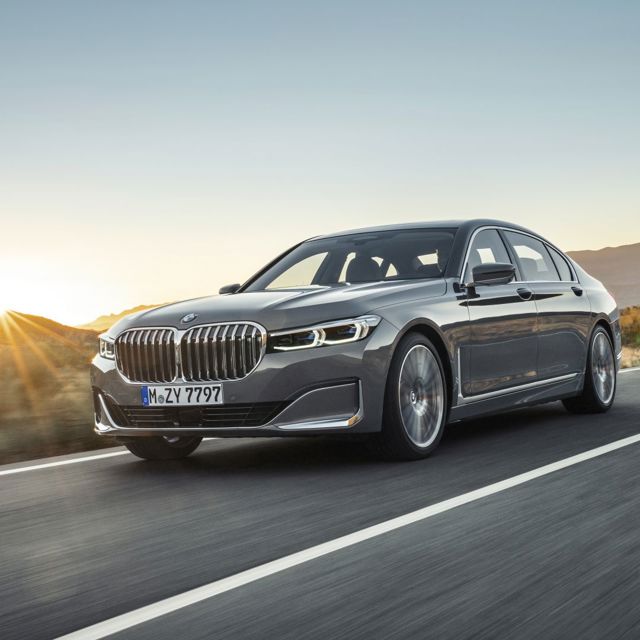 Bmw 7 Series foto 57