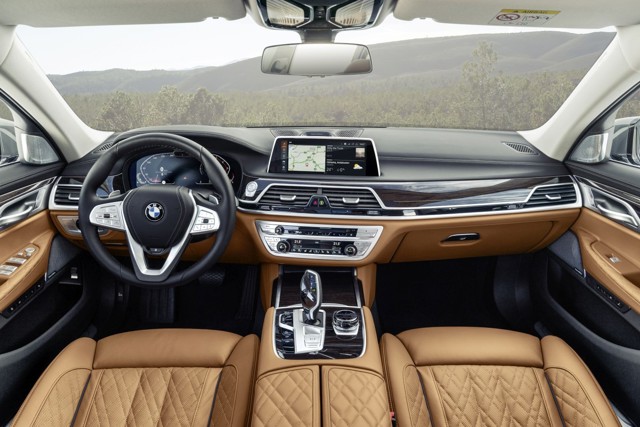 Bmw 7 Series foto 97