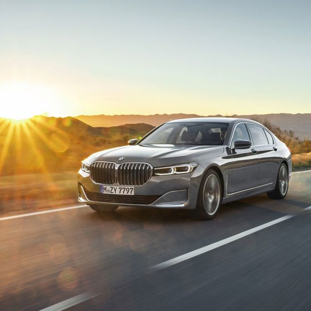 Bmw 7 Series foto 58