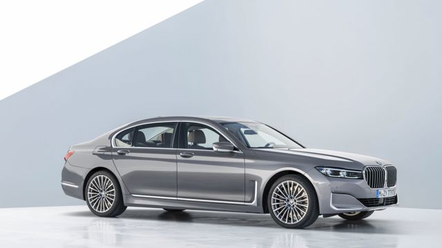 Bmw 7 Series foto 59