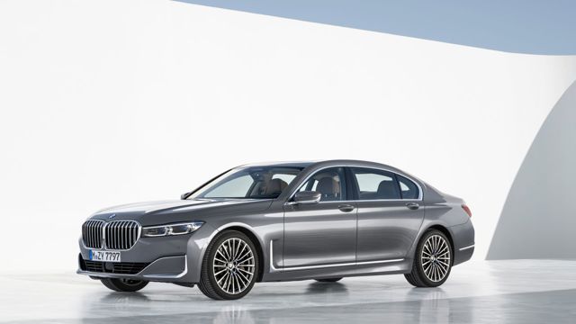 Bmw 7 Series foto 62