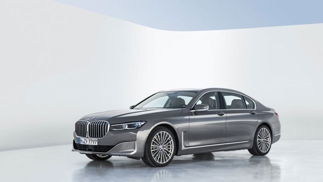 Bmw 7 Series foto 63
