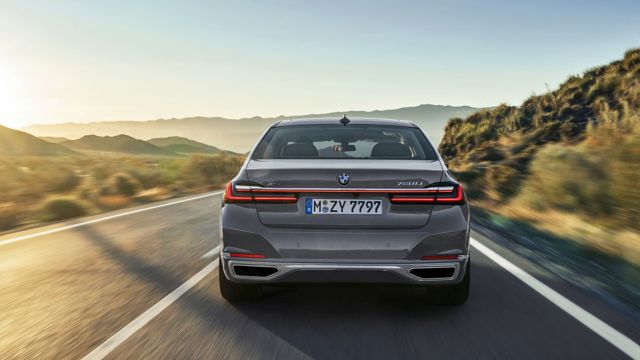 Bmw 7 Series foto 64