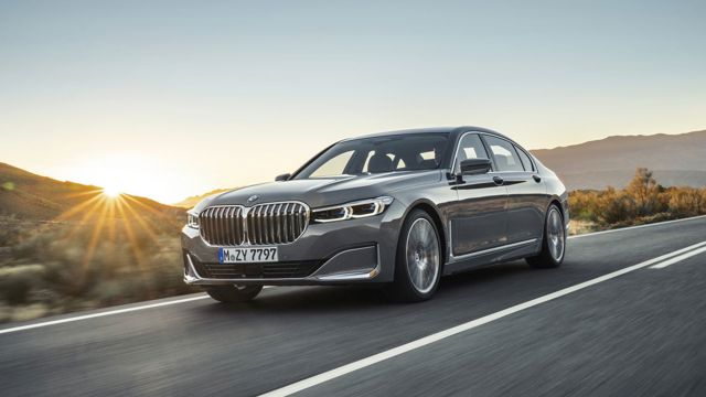 Bmw 7 Series foto 65