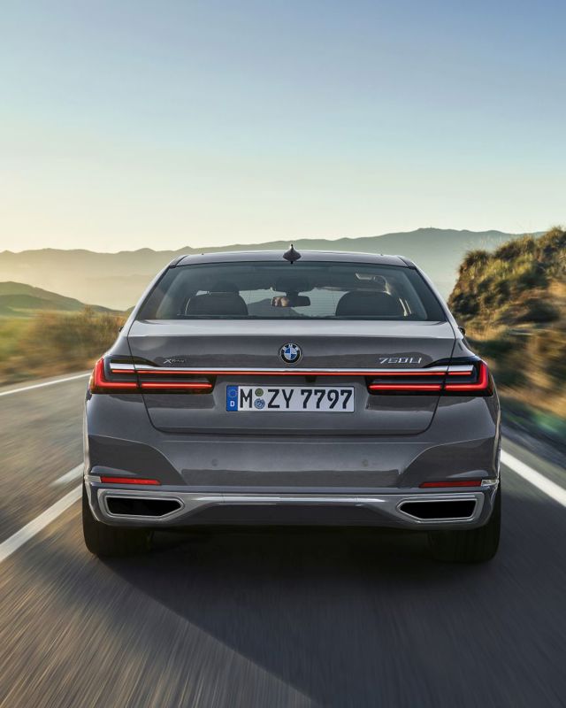 Bmw 7 Series foto 67