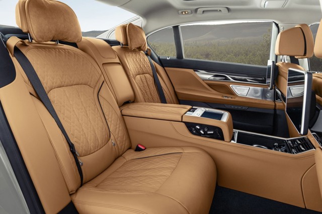 Bmw 7 Series foto 98