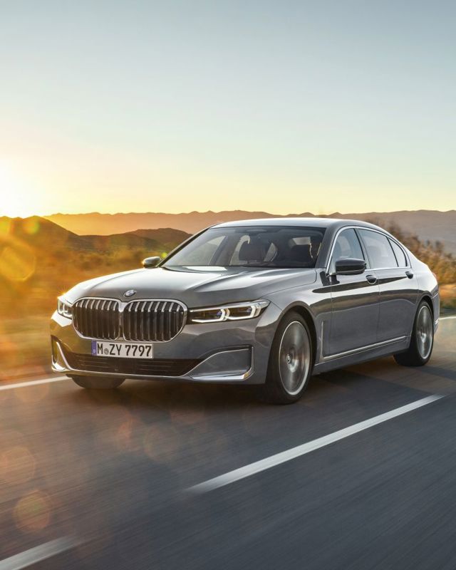Bmw 7 Series foto 69
