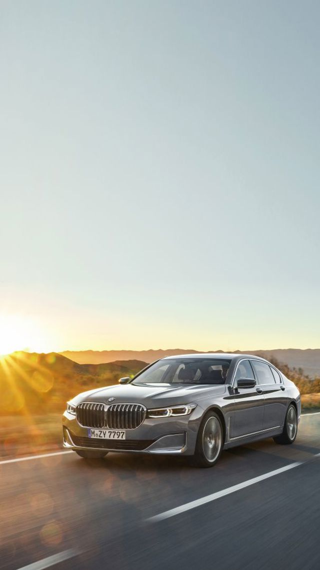 Bmw 7 Series foto 70