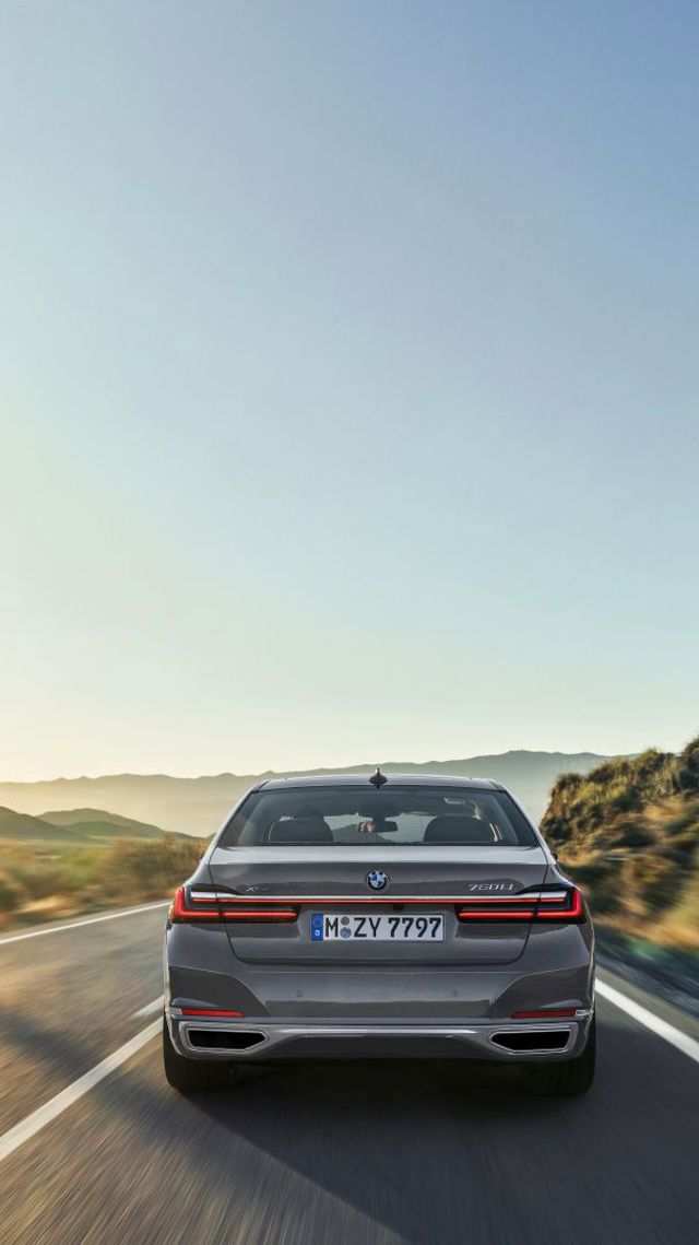 Bmw 7 Series foto 71