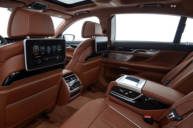 Bmw 7 Series Foto 176