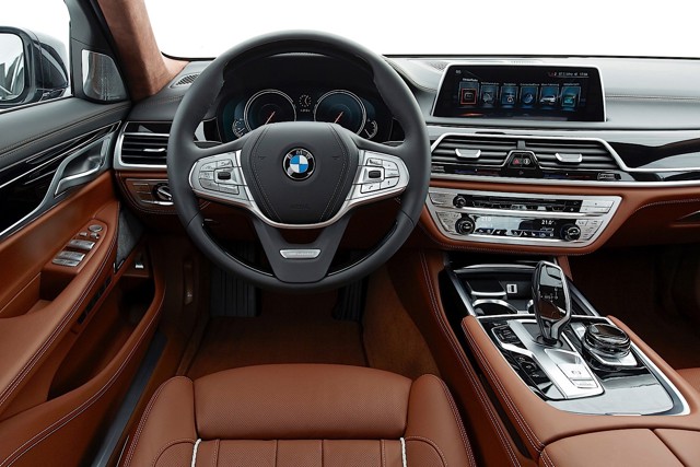 Bmw 7 Series Foto 177