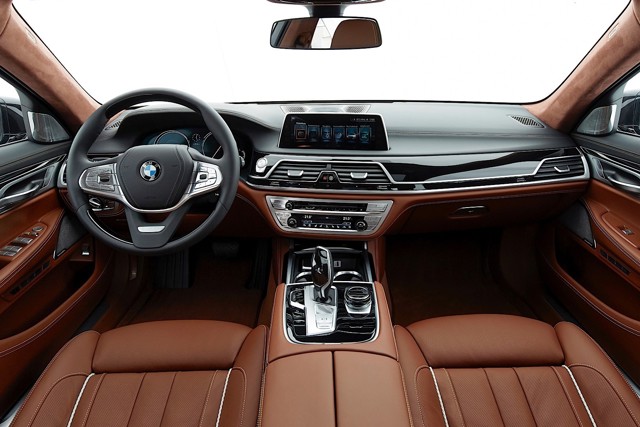 Bmw 7 Series Foto 178