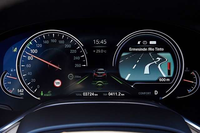 Bmw 7 Series Foto 182