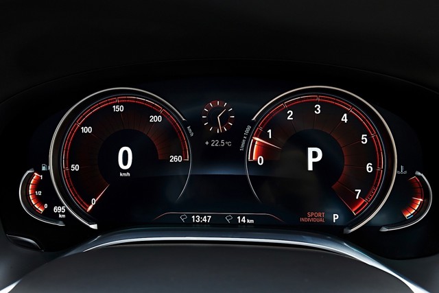 Bmw 7 Series Foto 183