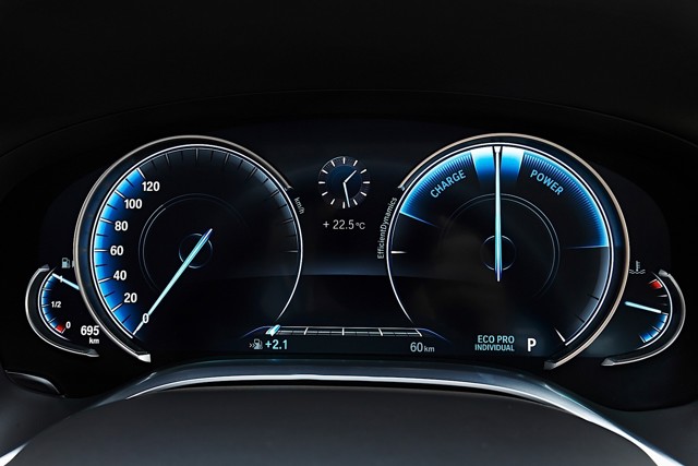 Bmw 7 Series Foto 184