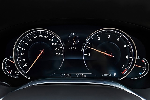 Bmw 7 Series Foto 186