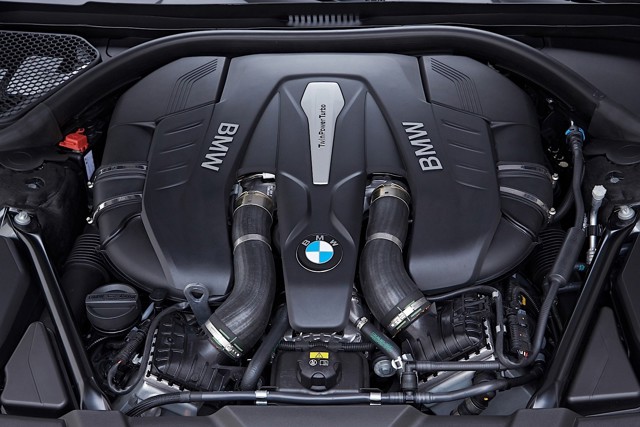 Bmw 7 Series Foto 187