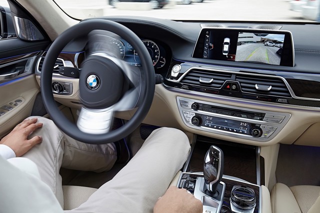 Bmw 7 Series Foto 188