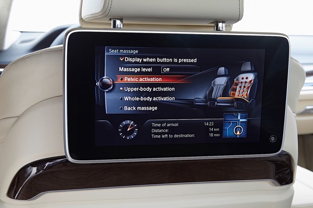 Bmw 7 Series Foto 189