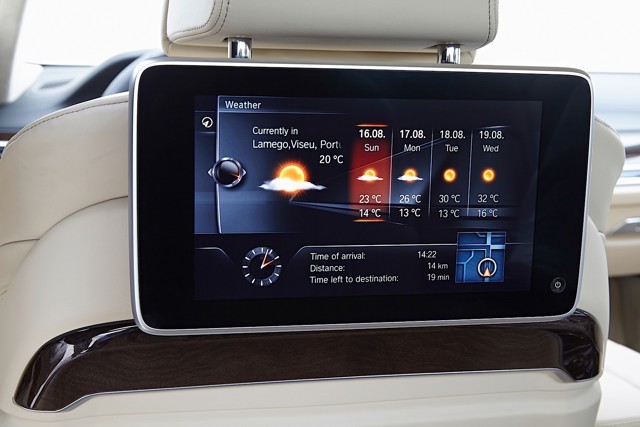 Bmw 7 Series Foto 190