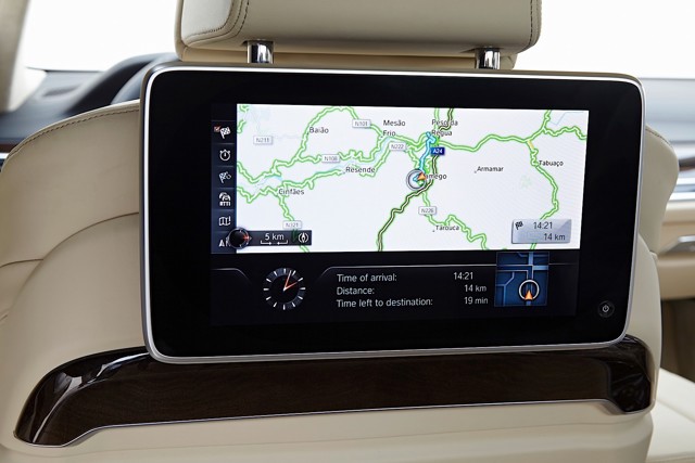 Bmw 7 Series Foto 191