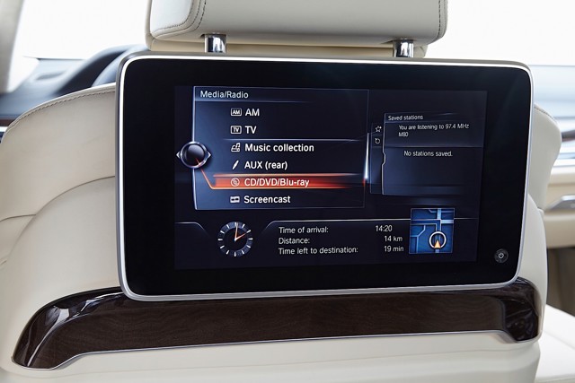 Bmw 7 Series Foto 192