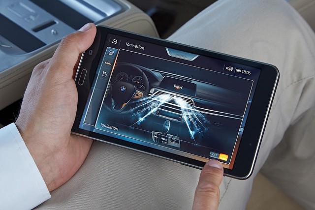 Bmw 7 Series Foto 193