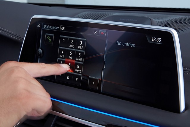 Bmw 7 Series Foto 198
