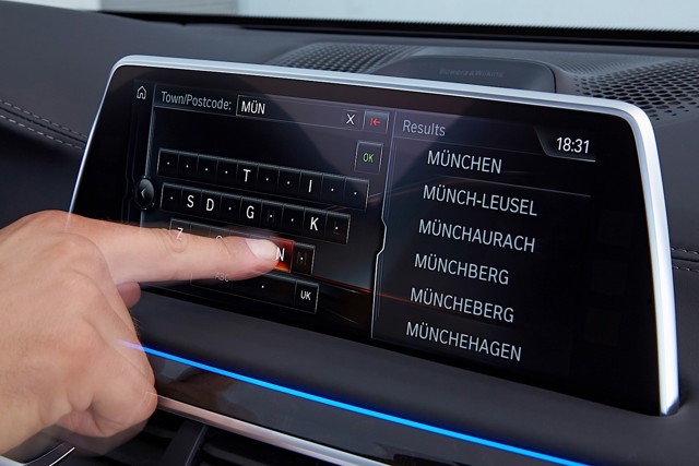 Bmw 7 Series Foto 201