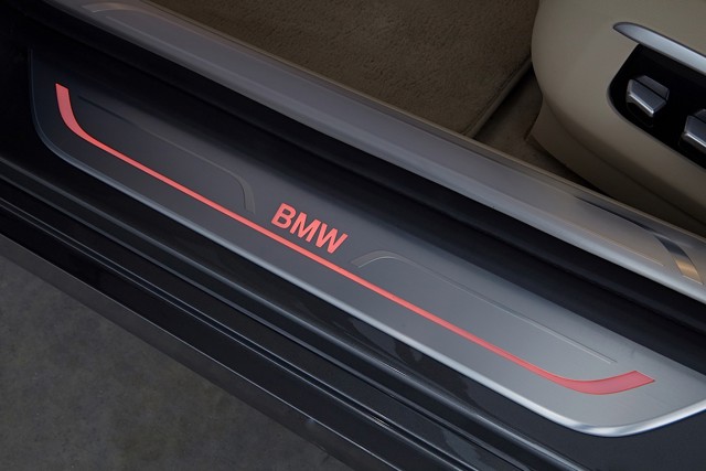 Bmw 7 Series Foto 207