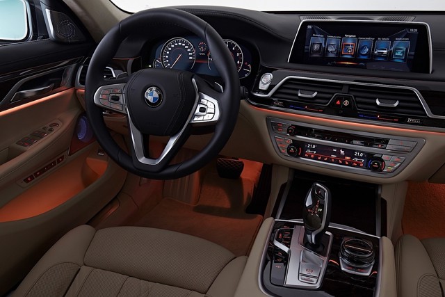 Bmw 7 Series Foto 208