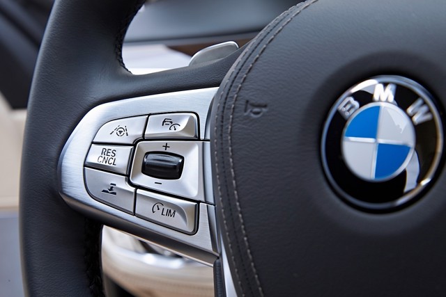 Bmw 7 Series Foto 213