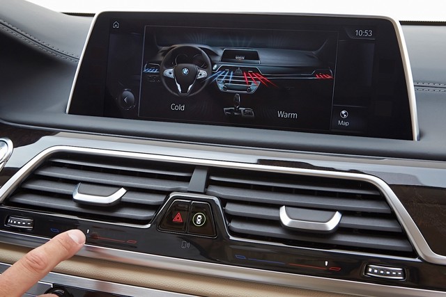 Bmw 7 Series Foto 225