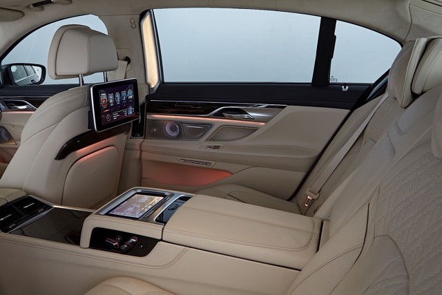 Bmw 7 Series Foto 231