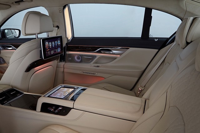 Bmw 7 Series Foto 232