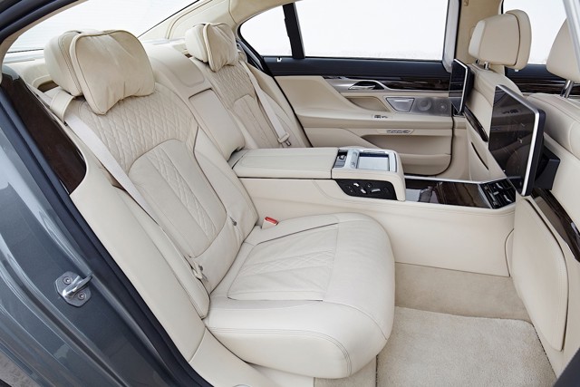 Bmw 7 Series Foto 237