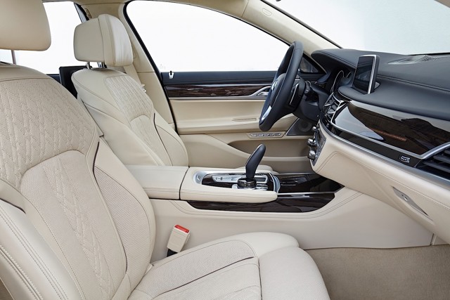 Bmw 7 Series Foto 238