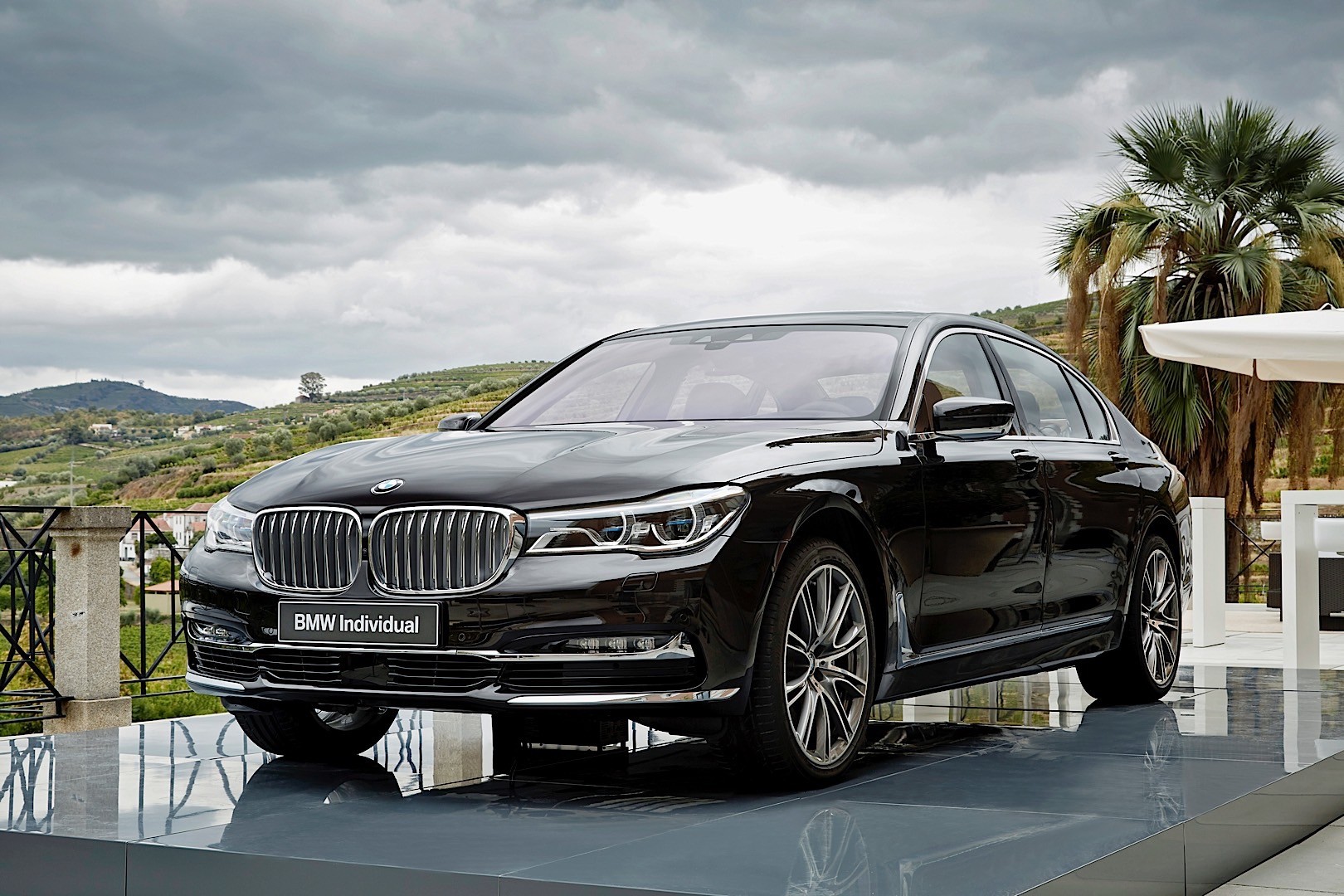 Bmw 7 Series photo 77