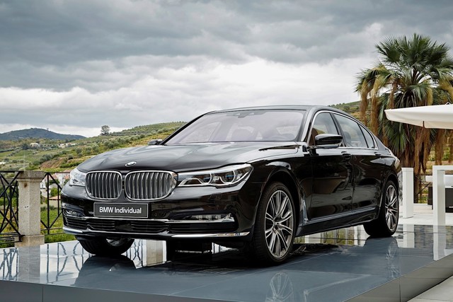 Bmw 7 Series Foto 77