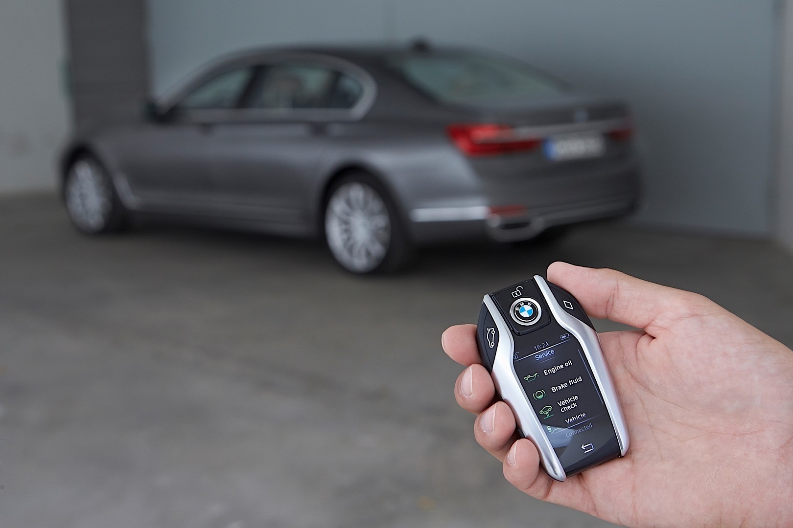 Bmw 7 Series photo 78